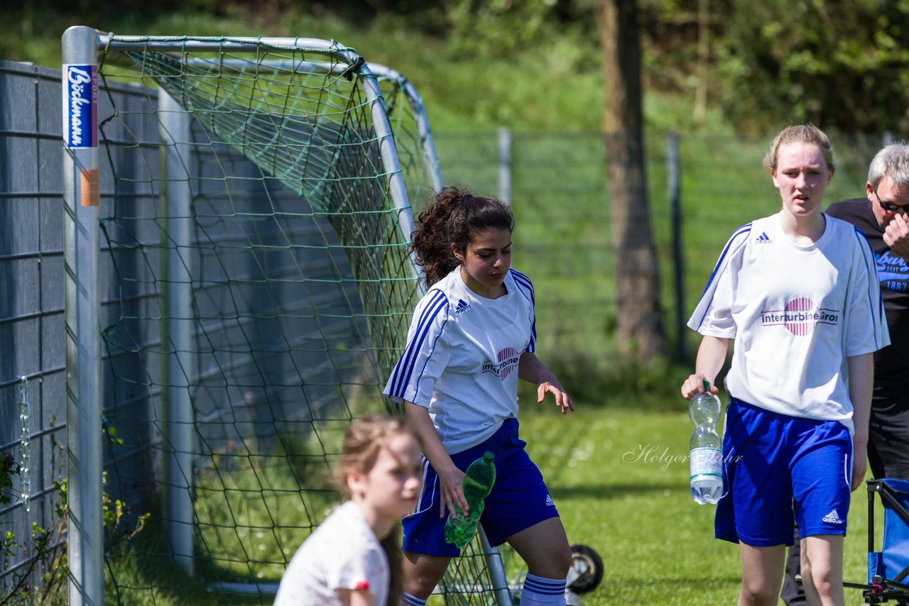 Bild 166 - wBJ FSC Kaltenkirchen - TSV Bordesholm : Ergebnis: 2:2